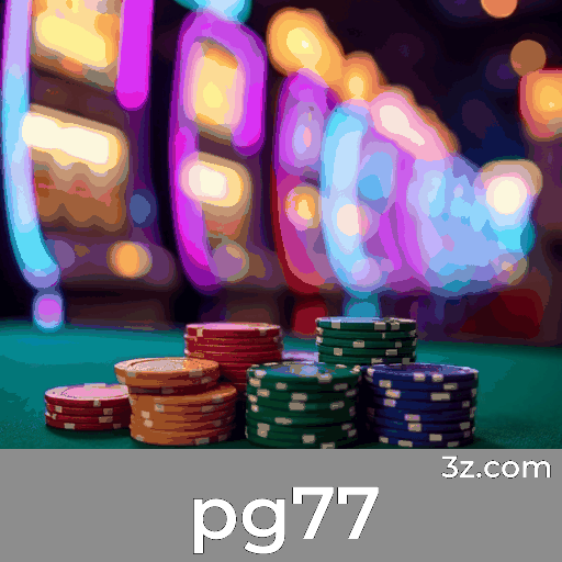 pg77: Cassino Online Seguro e Entretenimento Premium